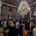 Παράκληση υπέρ των μαθητών στον Ι.Ν. Αγίου Αθανασίου Ρουμ Παλαμά