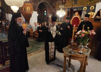 «Να επιζητείτε τη γνώση»: Μήνυμα ζωής προς τους μαθητές στους Σοφάδες