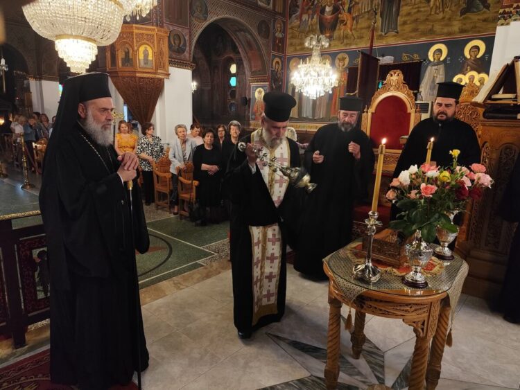 «Να επιζητείτε τη γνώση»: Μήνυμα ζωής προς τους μαθητές στους Σοφάδες