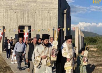 Μητροπολίτης Άρτης: “Εκκλησία είναι ο Ιησούς, διαρκώς παρών στην ανθρωπότητα”