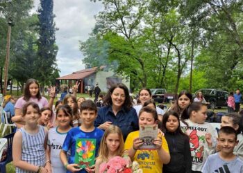 Με χαρά και αναστάσιμη ελπίδα η λήξη της Κατηχητικής Χρονιάς της Ιεράς Μητροπόλεως Θεσσαλιώτιδος