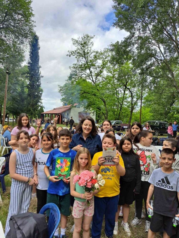 Με χαρά και αναστάσιμη ελπίδα η λήξη της Κατηχητικής Χρονιάς της Ιεράς Μητροπόλεως Θεσσαλιώτιδος
