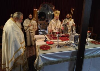Να εμπιστευόμαστε τη ζωή μας στον Θεό