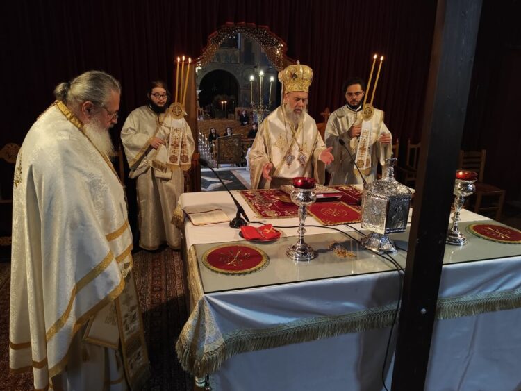 Να εμπιστευόμαστε τη ζωή μας στον Θεό
