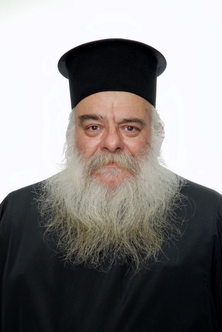 Εκδημία Πρωτοπρεσβύτερου π. Ανάργυρου Γαλάνη