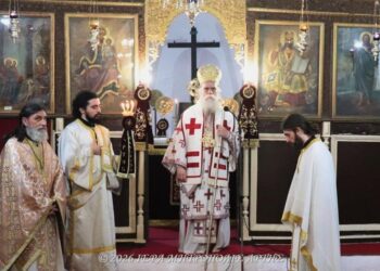 “Ανάσταση ψυχών είναι η μετάνοια”