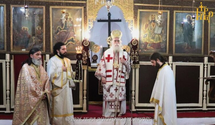 “Ανάσταση ψυχών είναι η μετάνοια”