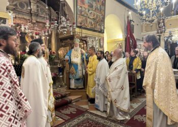 Κερκύρας Νεκτάριος: «Σήμερα, η κοινωνία ζει ένα παραφύσιν θαύμα»