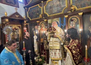 Κερκύρας Νεκτάριος: «Όποιος προτιμά το σκοτάδι, τότε ζει το χάος»