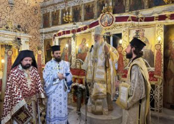 Η Κυριακή του Τυφλού στην Κέρκυρα