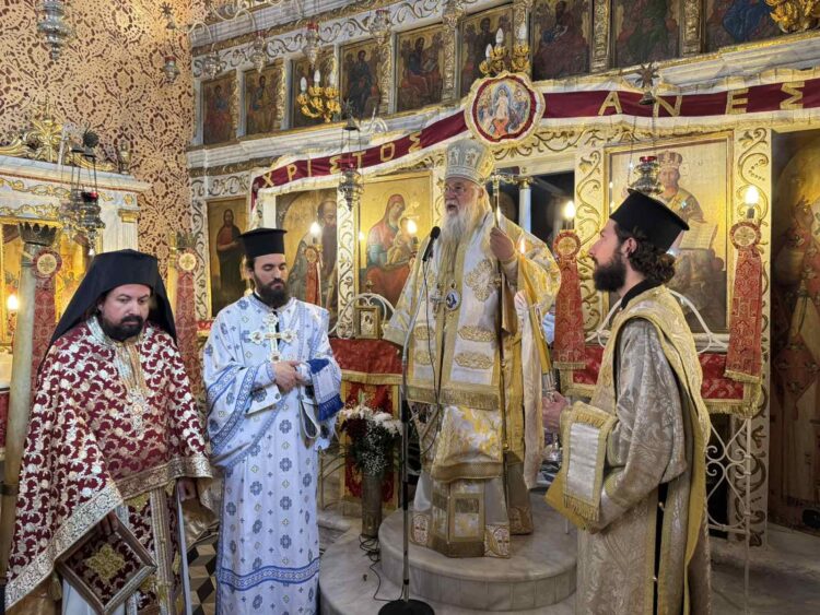 Η Κυριακή του Τυφλού στην Κέρκυρα