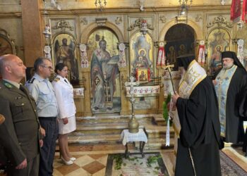 Ξεκίνησαν στην Κέρκυρα οι εκδηλώσεις για την 162η επέτειο της Ενώσεως των Επτανήσων