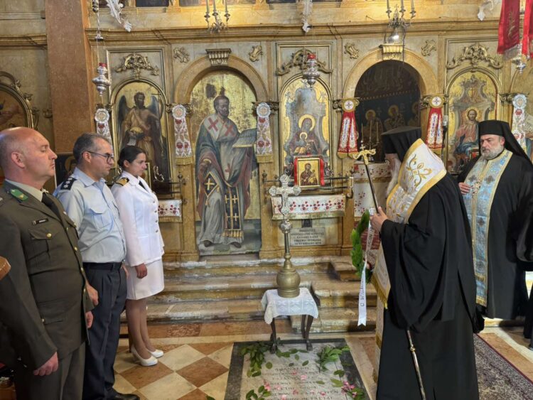 Ξεκίνησαν στην Κέρκυρα οι εκδηλώσεις για την 162η επέτειο της Ενώσεως των Επτανήσων