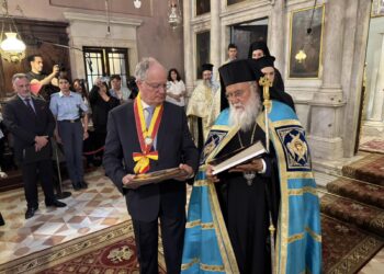 Η ΕΠΕΤΕΙΟΣ ΤΗΣ ΕΝΩΣΗΣ ΤΗΣ ΕΠΤΑΝΗΣΟΥ ΜΕ ΤΗΝ ΕΛΛΑΔΑ ΣΤΗΝ ΚΕΡΚΥΡΑ