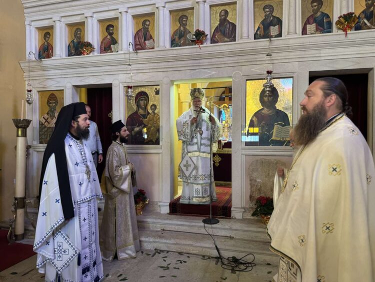 Η Κυριακή των Αγίων Πατέρων στην Κέρκυρα