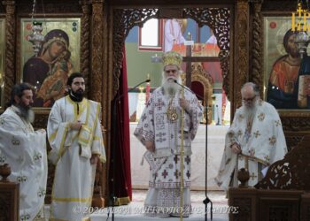 “Η πίστη καθιστά ορατά, τα αόρατα”