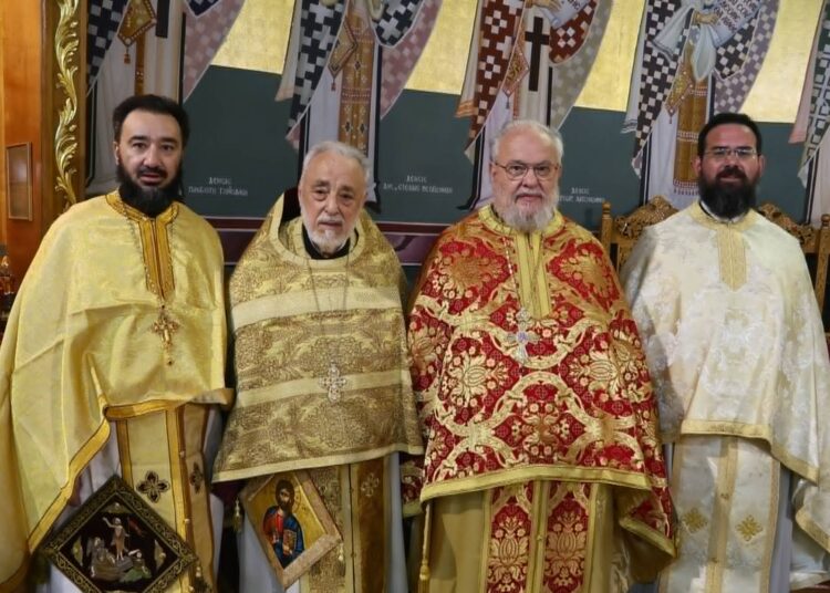 «ΣΦΡΑΓΙΣ ΠΑΥΛΕΠΩΝΥΜΟΣ»  Ένα ταξίδι μνήμης, ευγνωμοσύνης και ελπίδας