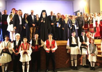 Ἐκδήλωση Ἱερᾶς Μητροπόλεως Ναυπάκτου: «Ἀπό τήν Στάχτη στό Φῶς»