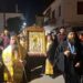 Αναχώρησε η Ιερά Εικόνα της Παναγίας «Άξιον Εστί»  από την Ιερά Πόλη Μεσολογγίου