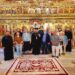 ΦΟΙΤΗΤΕΣ ΤΟΥ ΠΑΝΕΠΙΣΤΗΜΙΟΥ ΤΗΣ ΒΙΕΝΝΗΣ ΣΤΟΝ ΜΗΤΡ. ΜΑΡΩΝΕΙΑΣ