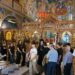 Μητρόπολη Ναυπάκτου: Θεία Λειτουργία γιά τούς ὑποψηφίους φοιτητές
