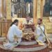 Η Κυριακή της Πεντηκοστής στην Ι. Μ Αιτωλοακαρνανίας