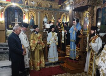 Ο Άγιος Νικόλαος ως πρότυπο ζωής εν Αναστάσει