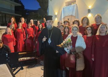 Σερρών Θεολόγος: «Ιερός Ναός Αγ. Μαρίνης Σερρών, 200 χρόνια  αγιαστικής λειτουργίας, διακονίας, προσφοράς»