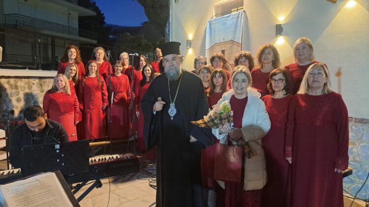 Σερρών Θεολόγος: «Ιερός Ναός Αγ. Μαρίνης Σερρών, 200 χρόνια  αγιαστικής λειτουργίας, διακονίας, προσφοράς»