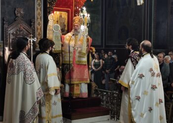 Η Πεντηκοστή ως Πλήρωση της Θείας Επαγγελίας και Ζωοποιός Παρουσία του Αγίου Πνεύματος