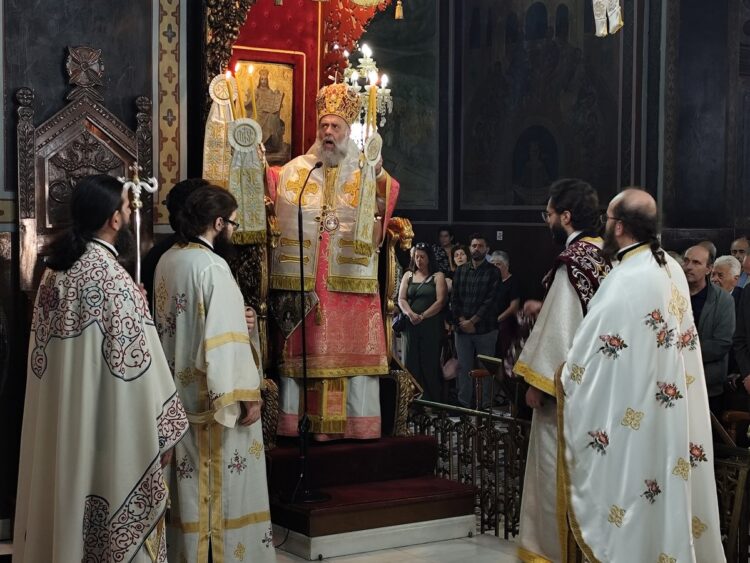 Η Πεντηκοστή ως Πλήρωση της Θείας Επαγγελίας και Ζωοποιός Παρουσία του Αγίου Πνεύματος