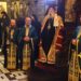 Λαμπρός Πανηγυρικός Εσπερινός της Αγίας Ματρώνας της Ρωσίδος στο Τρίκορφο Φωκίδος