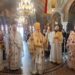 Η Κυριακή του Παραλύτου στην Ι. Μητρόπολη Κορίνθου.