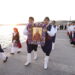 Ο Πανηγυρικός Εσπερινός της Αγίας Μεγαλομάρτυρος Ειρήνης στη Δραπετσώνα