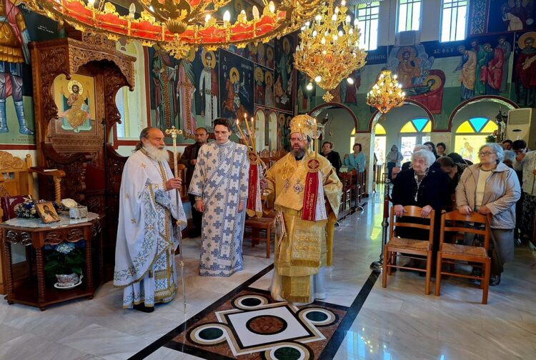 Η ΕΟΡΤΗ ΤΗΣ ΑΓΙΑΣ ΣΟΦΙΑΣ ΤΗΣ ΕΝ ΚΛΕΙΣΟΥΡΑΣ