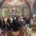 Επίσκεψη Μαθητών του 3ου Λυκείου Κορίνθου στον Σεβ. Μητροπολίτη Παύλο