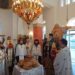Πανηγυρικός εορτασμός της Αγίας Γλυκερίας στα Λουτρά Τραϊανουπόλεως