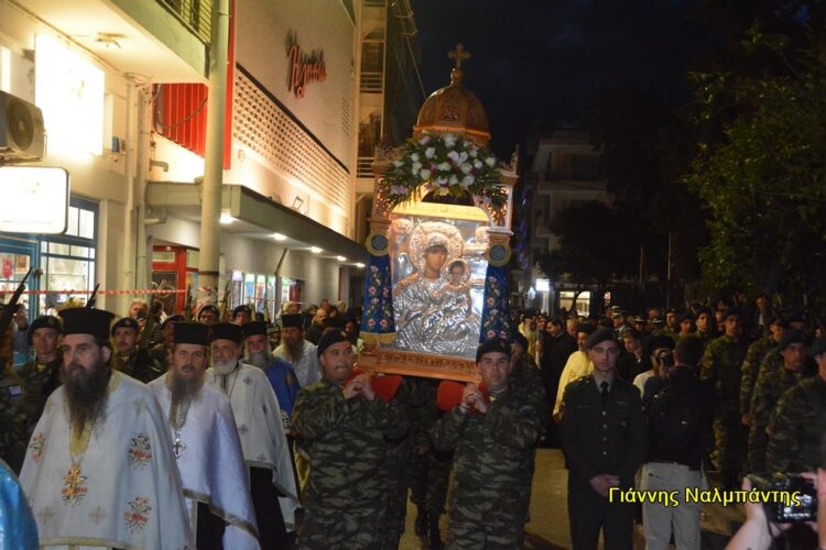 Με την παρουσία του Προέδρου της Δημοκρατίας τα Ελευθέρια της Αλεξανδρούπολης