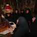 Αρχιερατική λειτουργία για την απόδοση του Πάσχα στην Ιερά Μονή Αγίων Πάντων