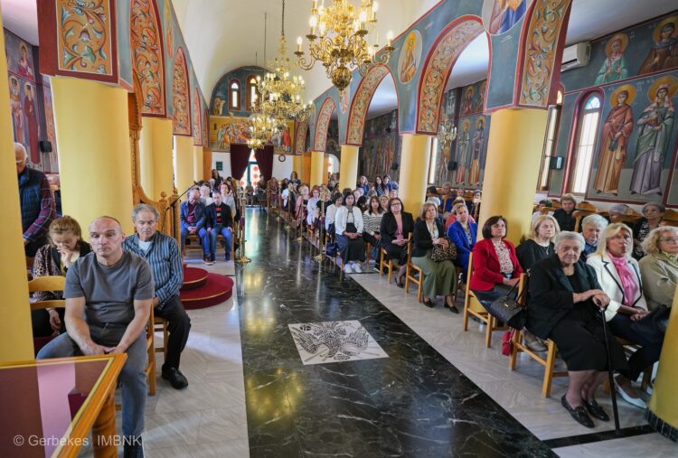Πανηγύρισε ο Ιερός Ναός της Αναλήψεως του Κυρίου στη Βέροια
