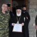 Λειτουργία σε εκκλησιά ερημική…