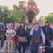 Υποδοχή της θαυματουργού Εικόνος της Παναγίας Σουμελά στην Κηφισιά