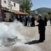Οι Ιερείς της Ι. Μητροπόλεως Καστορίας παρακολούθησαν επίδειξη χρήσης πυροσβεστικών μέσων