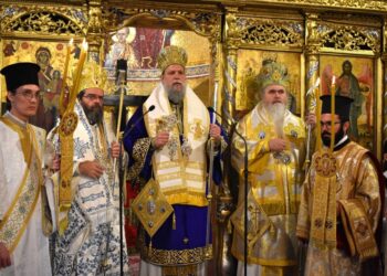Με λαμπρότητα ο εορτασμός των 106ων Ελευθερίων της Κομοτηνής