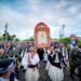Πάνδημη Υποδοχή της Ιεράς Εικόνος της Παναγίας «Άξιον Εστί» στην Ιερά Πόλη Μεσολογγίου