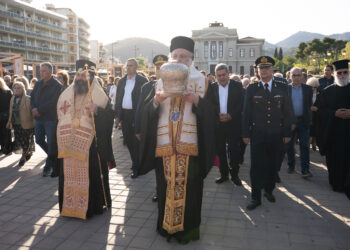205η Επέτειος Μάχης του Βαλτετσίου και έναρξη εορτασμού εβδομάδος Νεομαρτύρων