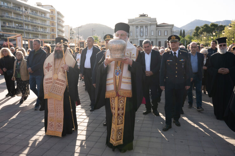 205η Επέτειος Μάχης του Βαλτετσίου και έναρξη εορτασμού εβδομάδος Νεομαρτύρων