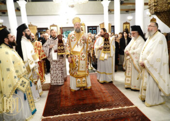 Η Κυριακή του Παραλύτου στη Θεσσαλονίκη