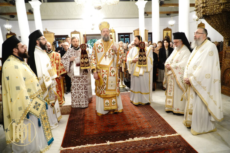 Η Κυριακή του Παραλύτου στη Θεσσαλονίκη