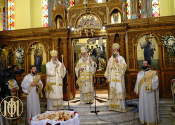 Η εορτή των Αγίων Κυρίλλου και Μεθοδίου, φωτιστών των Σλάβων